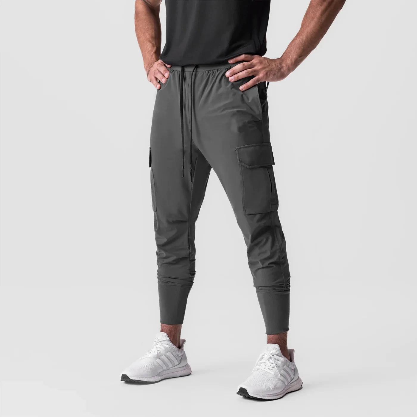 CARGO JOGGERS - Mens