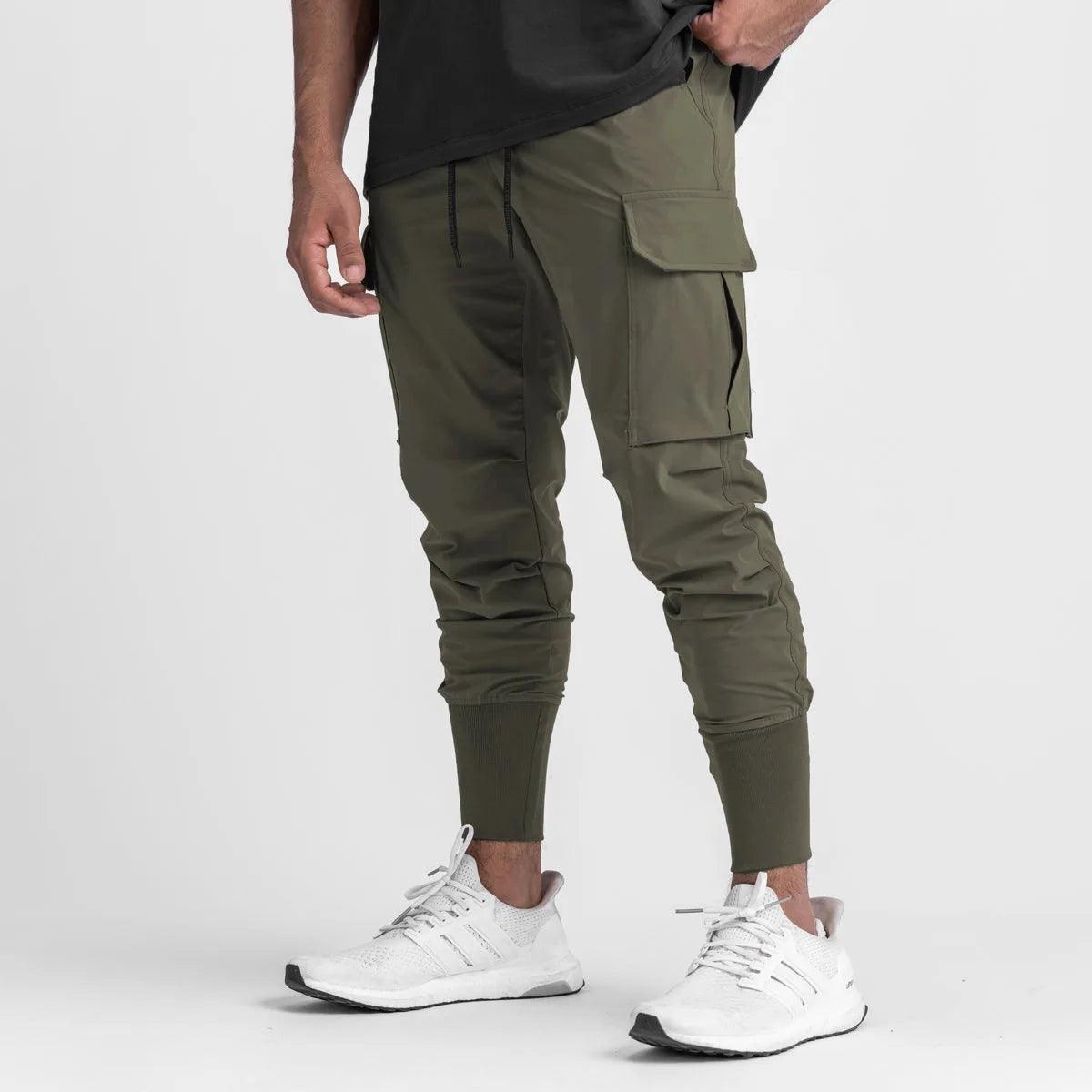 CARGO JOGGERS - Mens