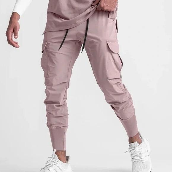 CARGO JOGGERS - Mens