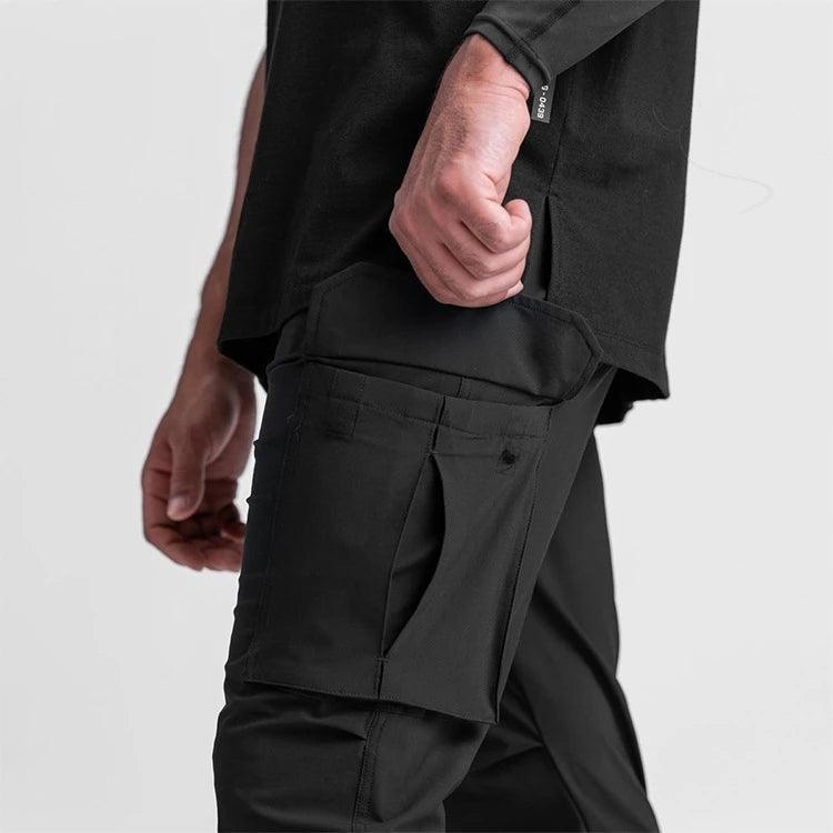 CARGO JOGGERS - Mens