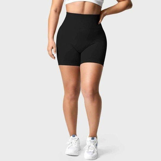CHEEKY WOMENS GYM SHORTS