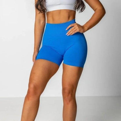 CHEEKY SCRUNCH SHORTS - 6 Colorways