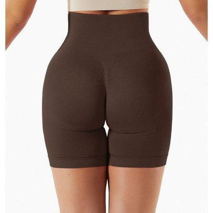 CHEEKY SCRUNCH SHORTS - 6 Colorways
