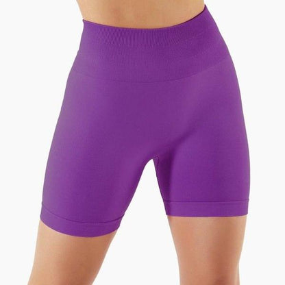 CHEEKY SCRUNCH SHORTS - 6 Colorways