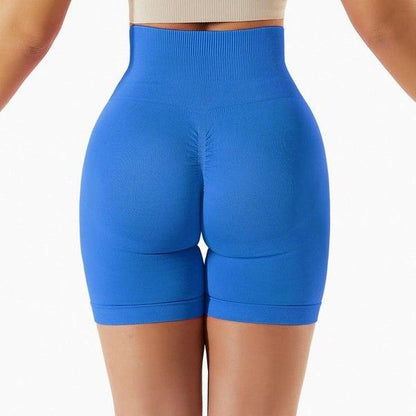 CHEEKY SCRUNCH SHORTS - 6 Colorways