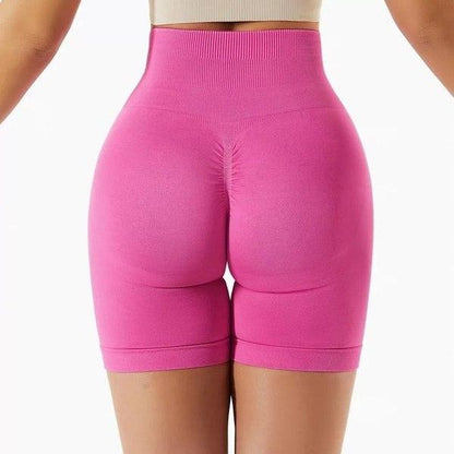 CHEEKY SCRUNCH SHORTS - 6 Colorways