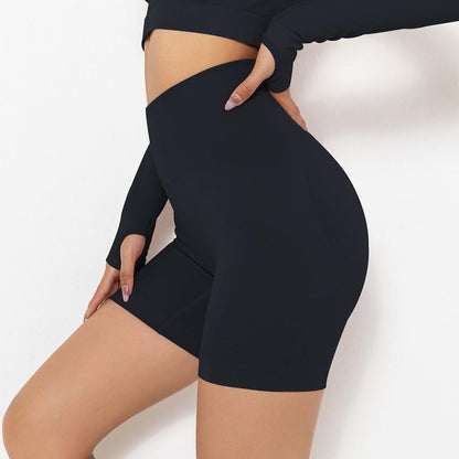 CHEEKY SCRUNCH SHORTS - 6 Colorways