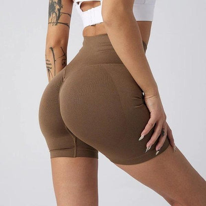 CHEEKY SCRUNCH SHORTS - 6 Colorways