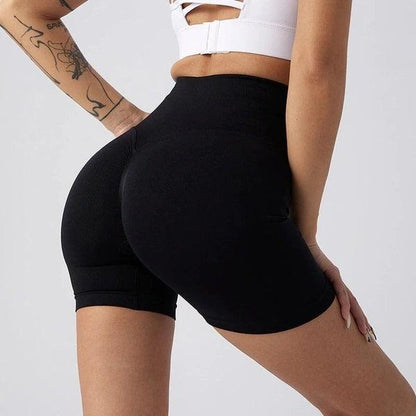 CHEEKY SCRUNCH SHORTS - 6 Colorways