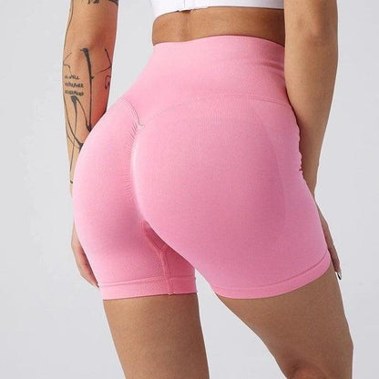 CHEEKY SCRUNCH SHORTS - 6 Colorways