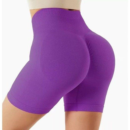 CHEEKY SCRUNCH SHORTS - 6 Colorways
