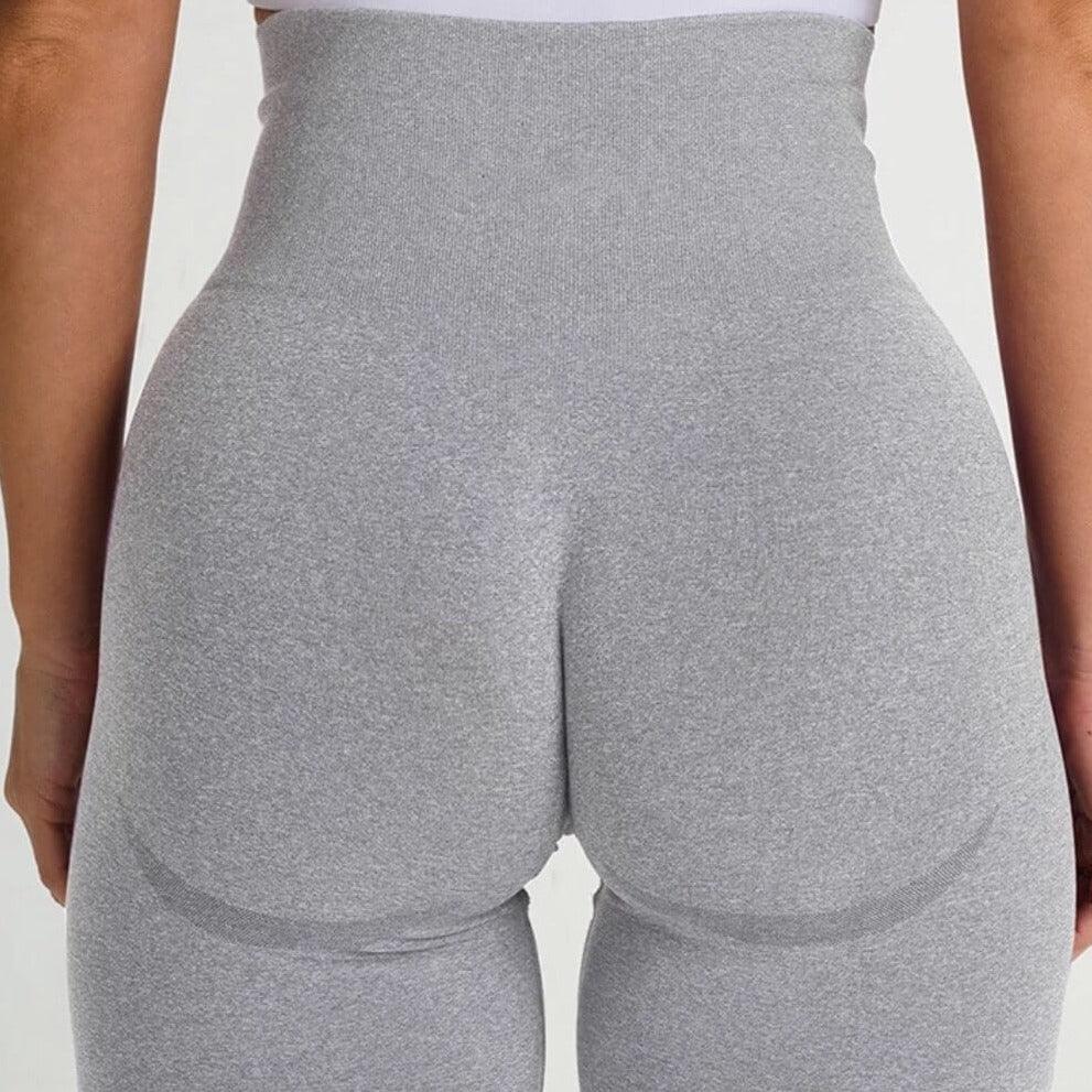 CONTOUR SEAMLESS LEGGINGS - Cool Grey