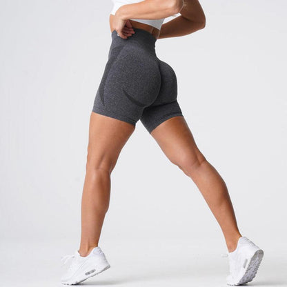 CONTOUR SEAMLESS SHORTS - 6 Colorways