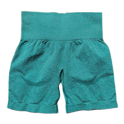 CONTOUR SEAMLESS SHORTS - 6 Colorways