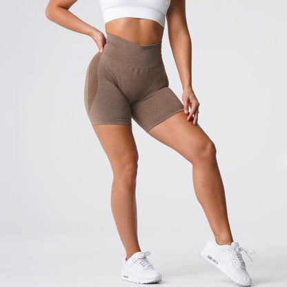 CONTOUR SEAMLESS SHORTS - 6 Colorways