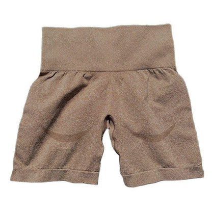 CONTOUR SEAMLESS SHORTS - 6 Colorways