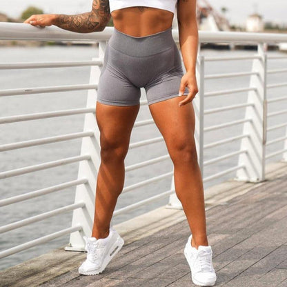 CONTOUR SEAMLESS SHORTS - 6 Colorways