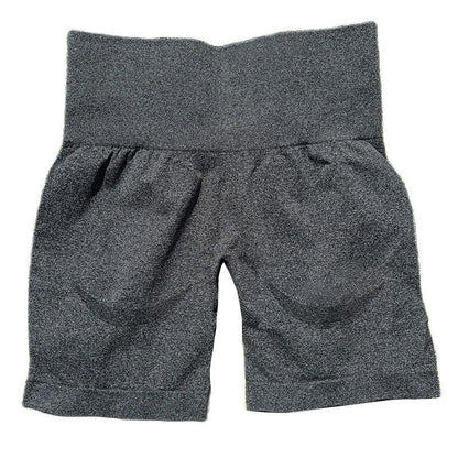 CONTOUR SEAMLESS SHORTS - 6 Colorways