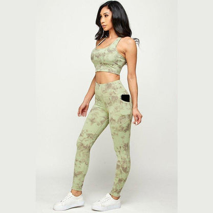 DREAMY GYM DAY ACTIVE SET - 5 Colorways