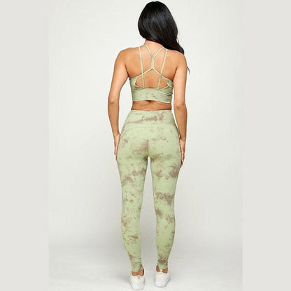 DREAMY GYM DAY ACTIVE SET - 5 Colorways
