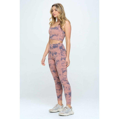 DREAMY GYM DAY ACTIVE SET - 5 Colorways