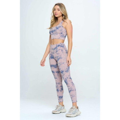 DREAMY GYM DAY ACTIVE SET - 5 Colorways