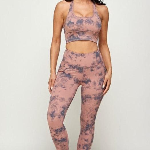DREAMY GYM DAY ACTIVE SET - 5 Colorways