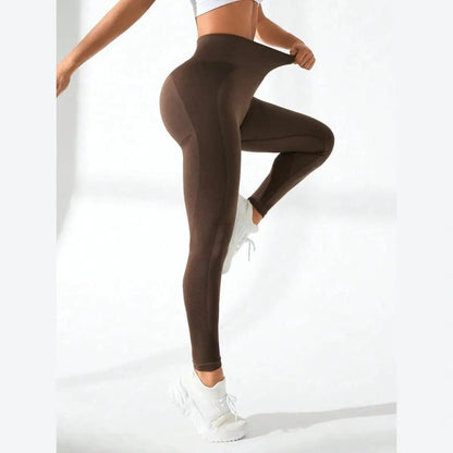 DYNAMIC SCRUNCH LEGGINGS