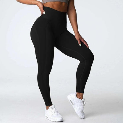 DYNAMIC SCRUNCH LEGGINGS