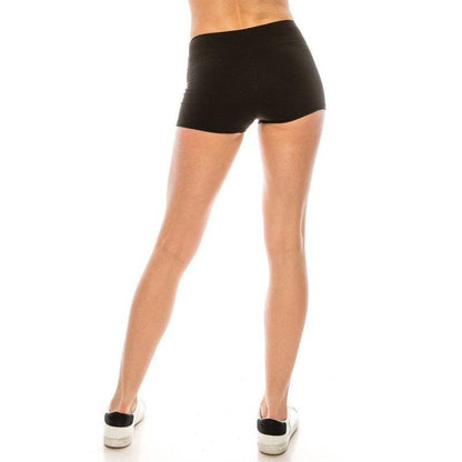 SUPER SHORT GYM SHORTS - 6 Colorways