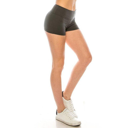 SUPER SHORT GYM SHORTS - 6 Colorways