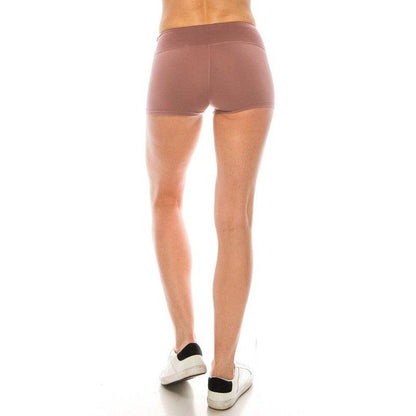 SUPER SHORT GYM SHORTS - 6 Colorways