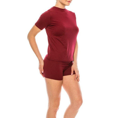 SUPER SHORT GYM SHORTS - 6 Colorways