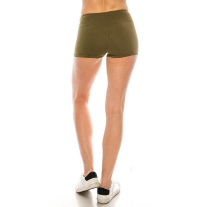 SUPER SHORT GYM SHORTS - 6 Colorways