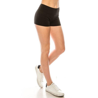 SUPER SHORT GYM SHORTS - 6 Colorways