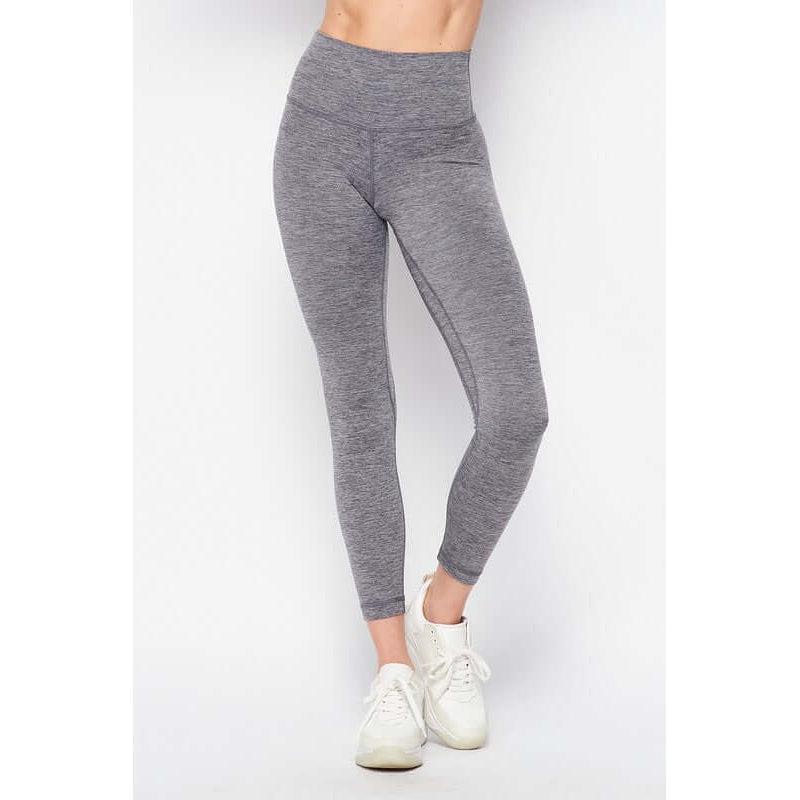 Heather grey hot sale workout leggings