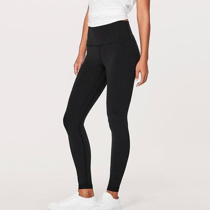 FREE NKD LEGGINGS IN BLACK