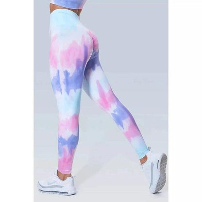 HELADO SCRUNCH BUTT LEGGINGS - 3 Flavors