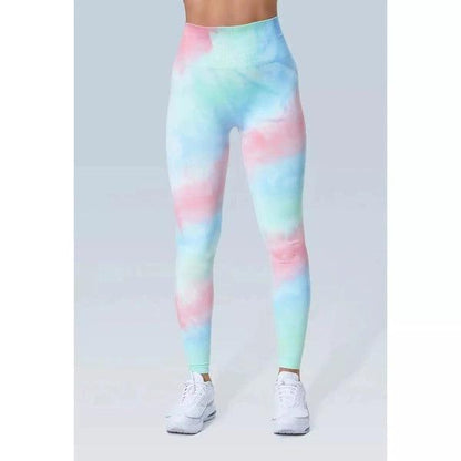 HELADO SCRUNCH BUTT LEGGINGS - 3 Flavors