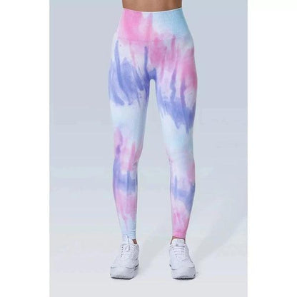 HELADO SCRUNCH BUTT LEGGINGS - 3 Flavors