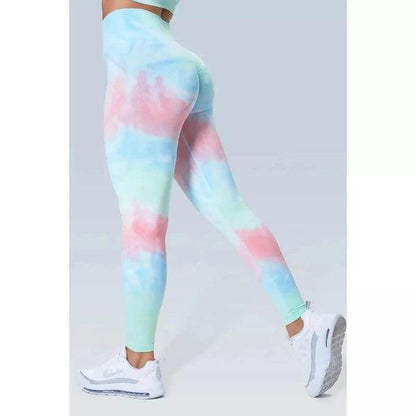 HELADO SCRUNCH BUTT LEGGINGS - 3 Flavors