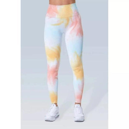 HELADO SCRUNCH BUTT LEGGINGS - 3 Flavors