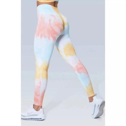 HELADO SCRUNCH BUTT LEGGINGS - 3 Flavors