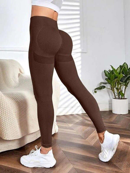 HIDDEN SCRUNCH LEGGINGS
