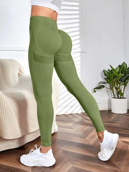HIDDEN SCRUNCH LEGGINGS