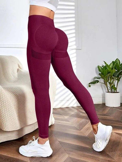 HIDDEN SCRUNCH LEGGINGS