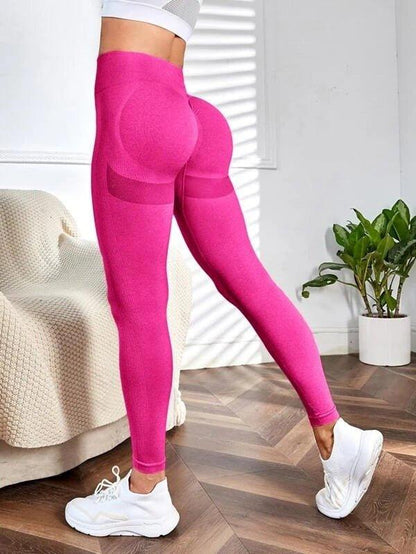 HIDDEN SCRUNCH LEGGINGS