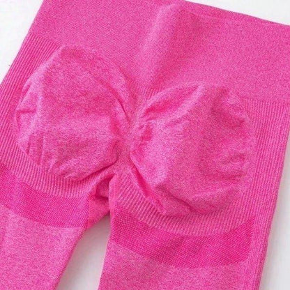 HIDDEN SCRUNCH LEGGINGS