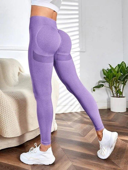 HIDDEN SCRUNCH LEGGINGS