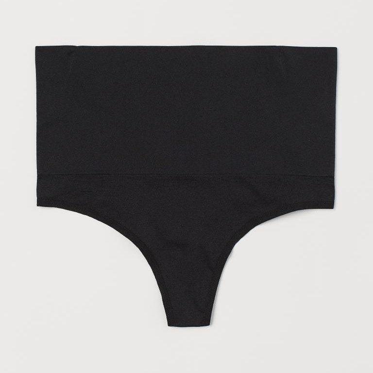 HighWaisted Thong Shapewear to Hide Fupa